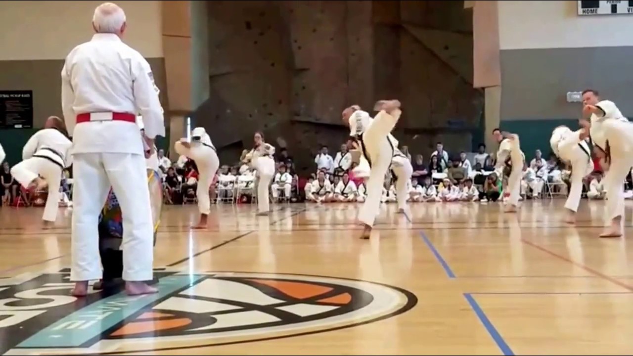 Sei Shan WTSDA Masters at Region 2 Championships October 2017