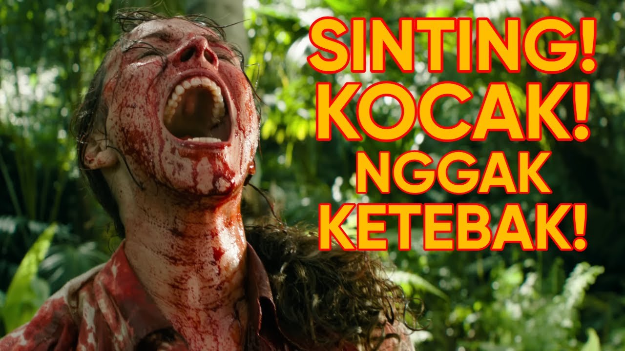 Film Survival yang Brutal dan Nggak Bisa Ditebak | Review SEND HELP