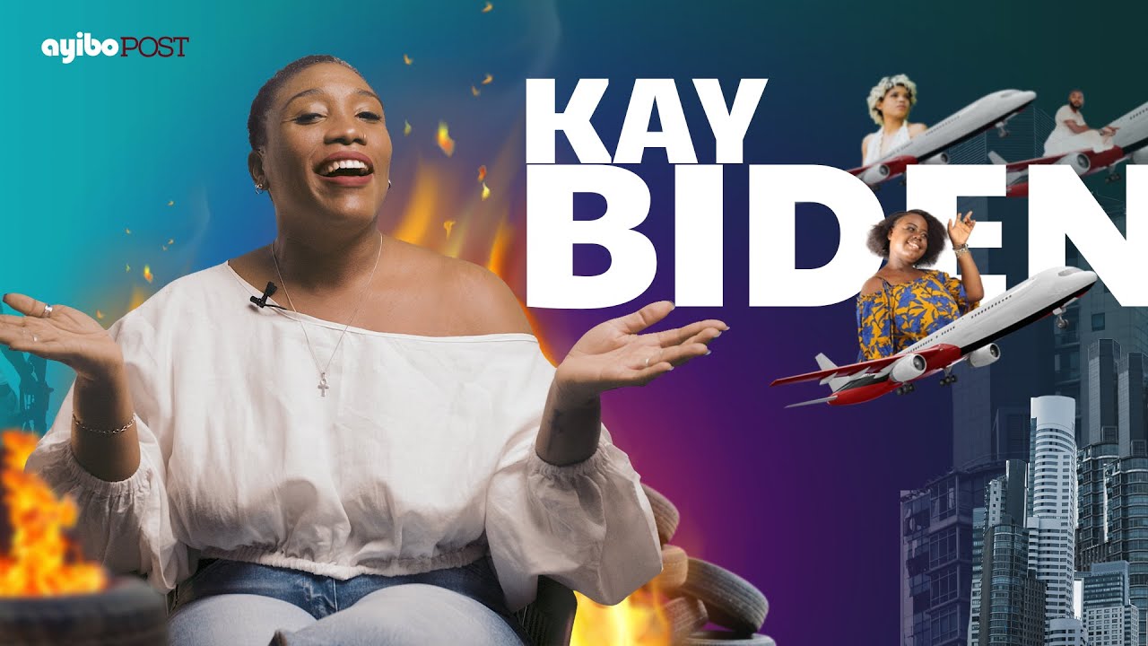 Anriyan | Kay Biden nou prale ! Pa gen jwèt !