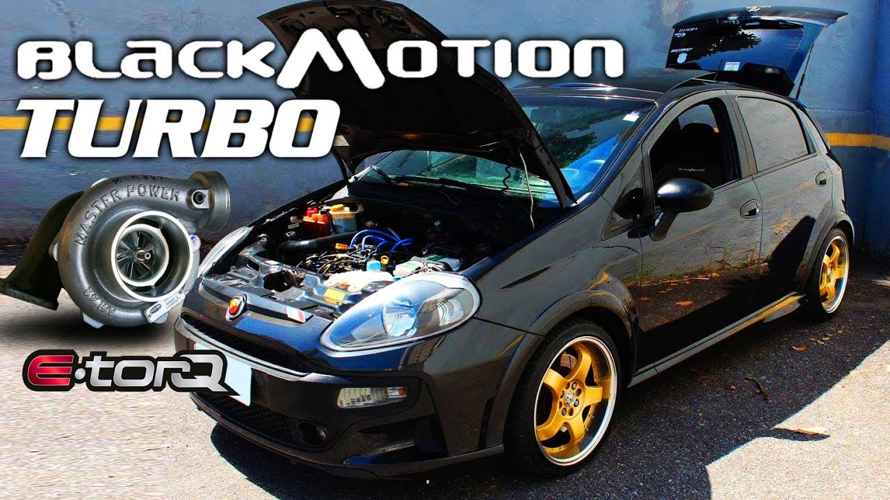 BlackMotion Etorq 1.8 TURBO, Tjet K14, Encontro CarClubMG