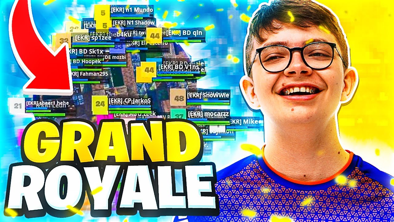 FLOWIS KVALLER TIL GRAND ROYALE FINALS?! *$5.000.000 DOLLARS*