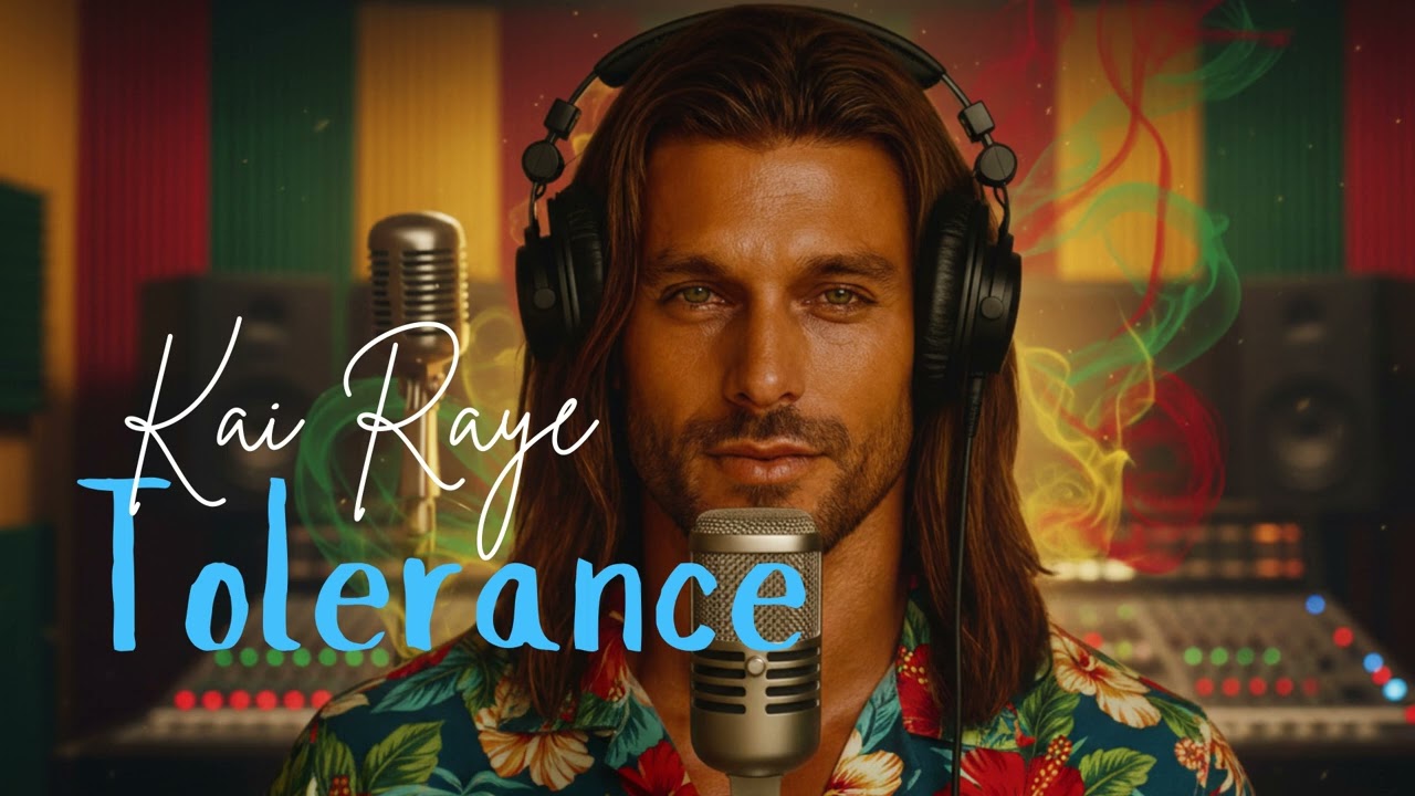 Kai Raye - Tolerance -(Official Music Video) - Reggae - Version 02.