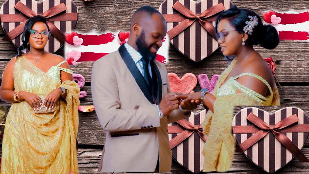 CEREMONIES DE REMISE DE DOTE DE  NKURUNZIZA CHADIA