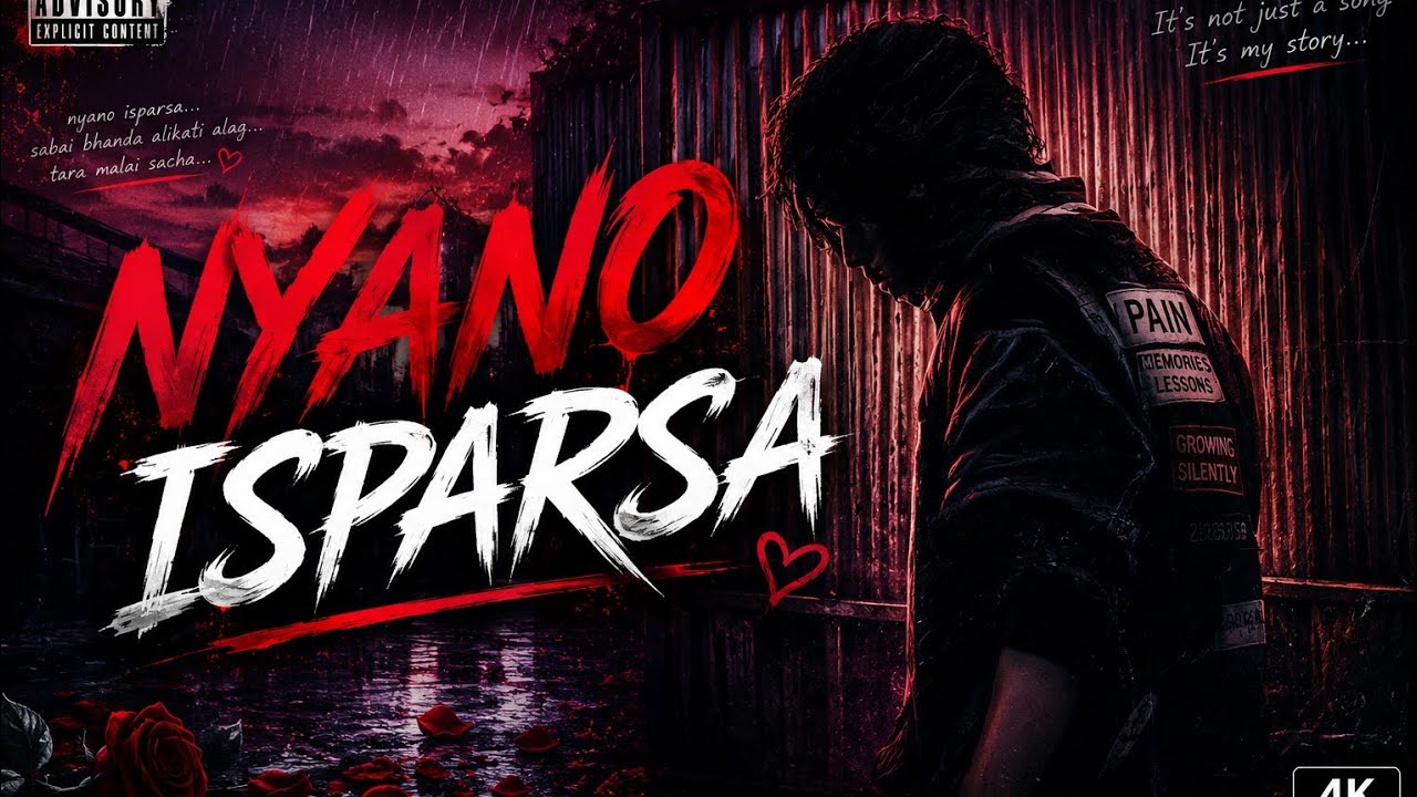 NYNO ISPARSA // ALPHA PROD BY (@BEATZBYENO )