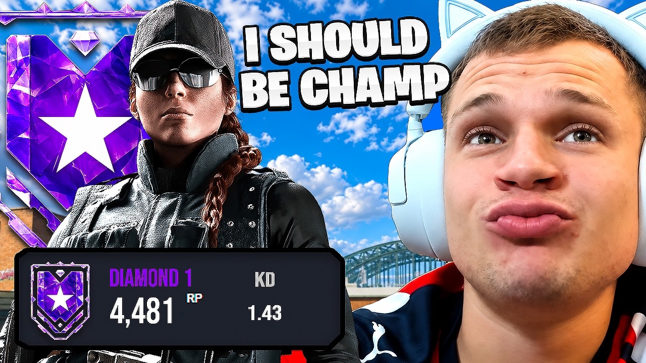 YOU vs The RANK You 