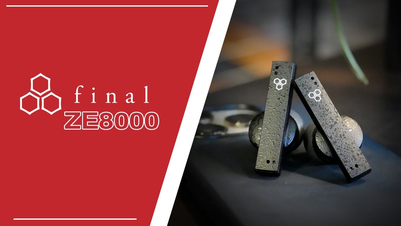 Final ZE8000 Review | Flagship TWS IEM