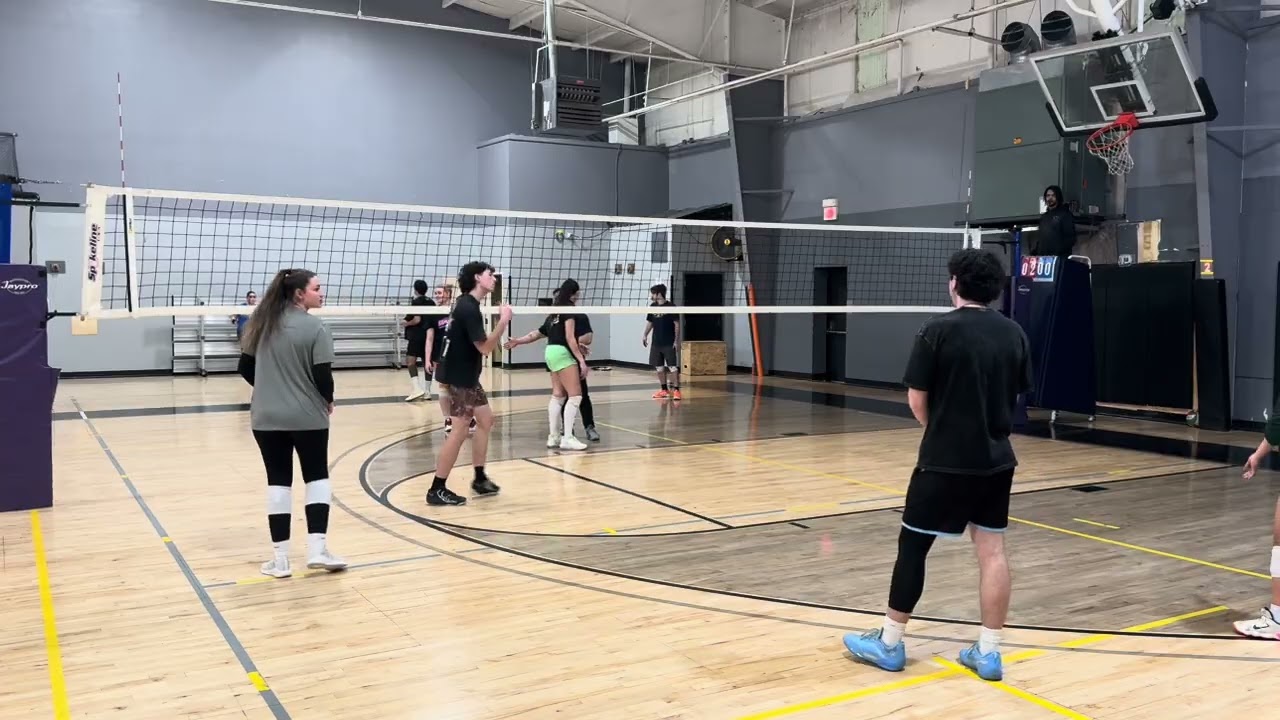 Wednesday League - Out of System v Is It In? S1