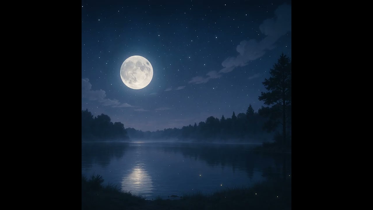 Drifting into Deep Rest: Nighttime Relaxation for Insomnia – for sleep