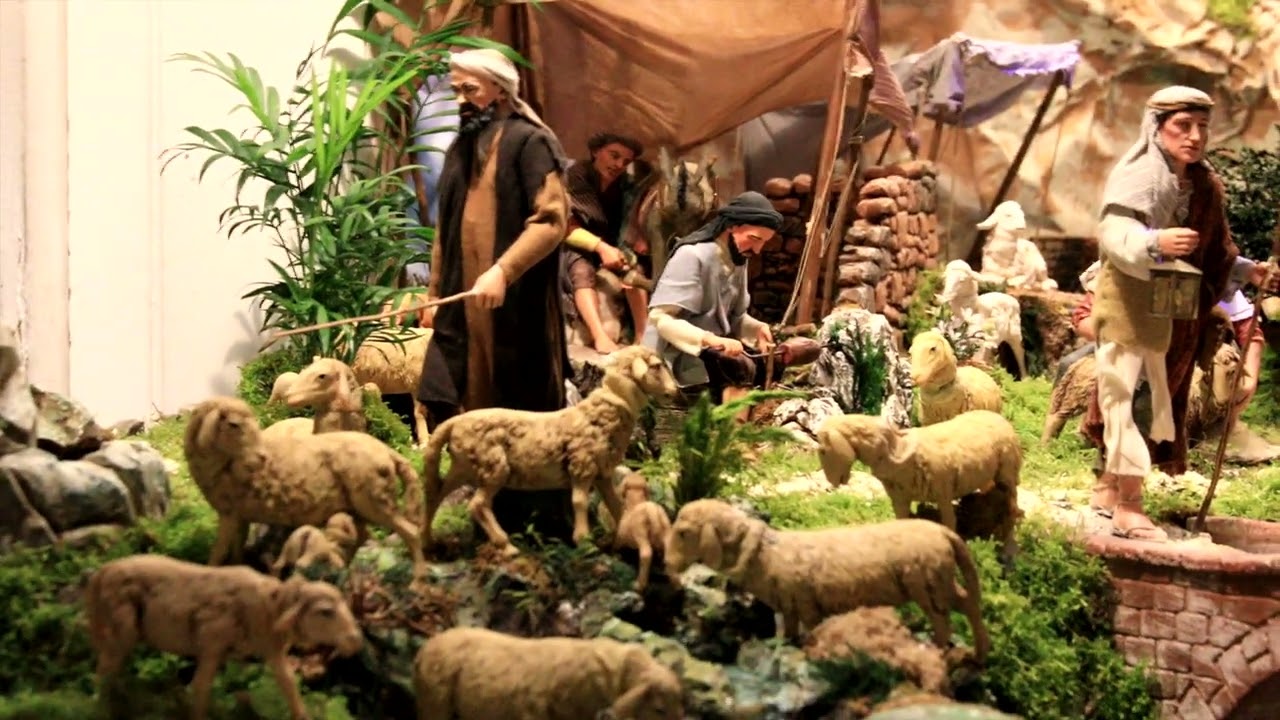 Presepe 2024 Godo