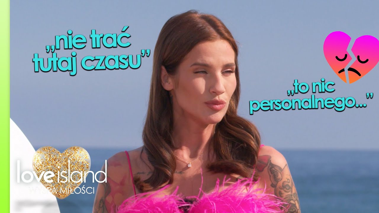 Wielkie przeparowanie i odpadanka | Love Island. Wyspa Miłości 8