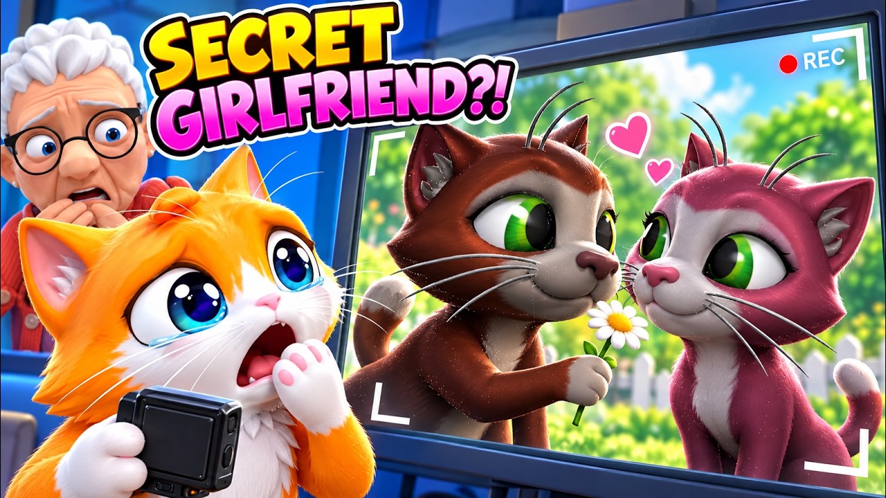 I Set Up Melton&rsquo;s FIRST DATE&hellip; It Went Wrong! - I Am Cat VR