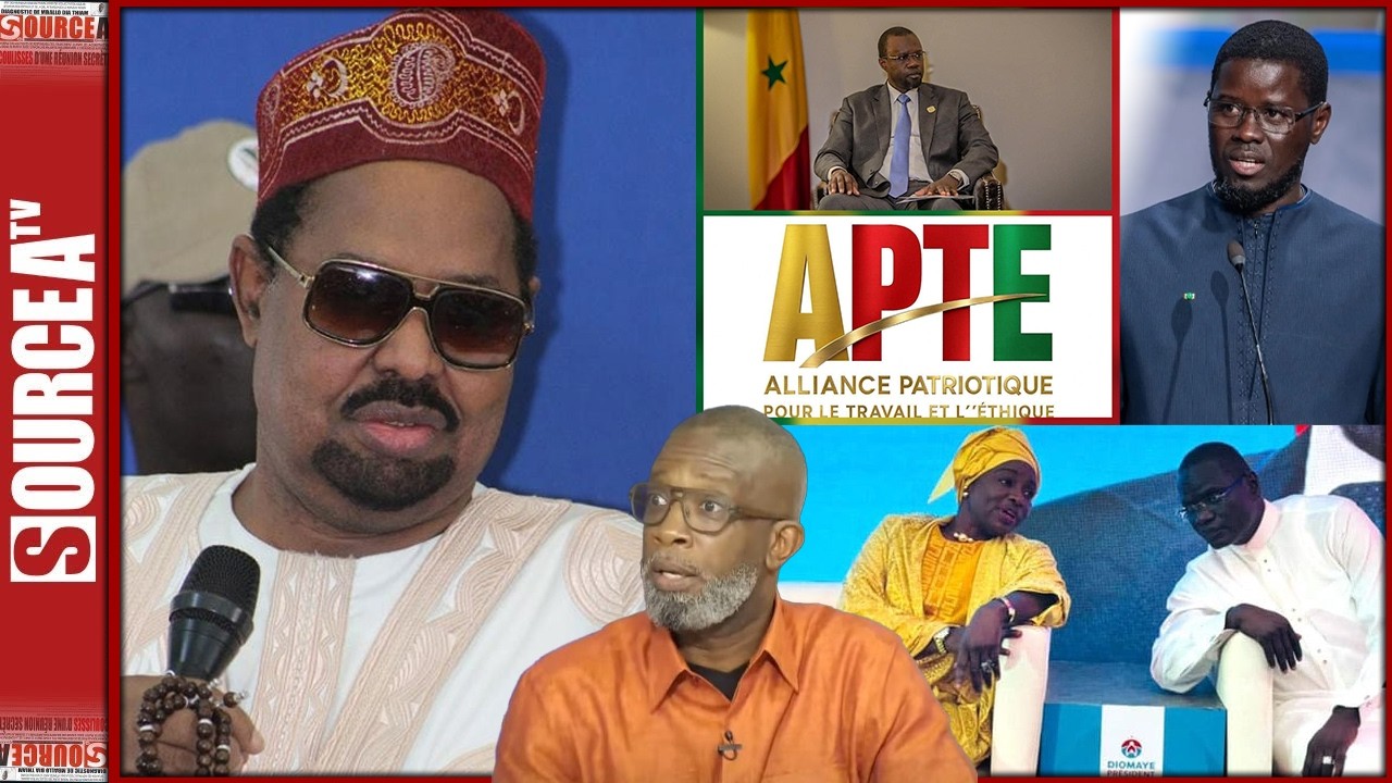 🚨ENTRETIEN SPECIAL : AHMED KHALIFA NIASS FACE A L'ACTUALITE POLITIQUE ET ECONOMIQUE DU PAYS
