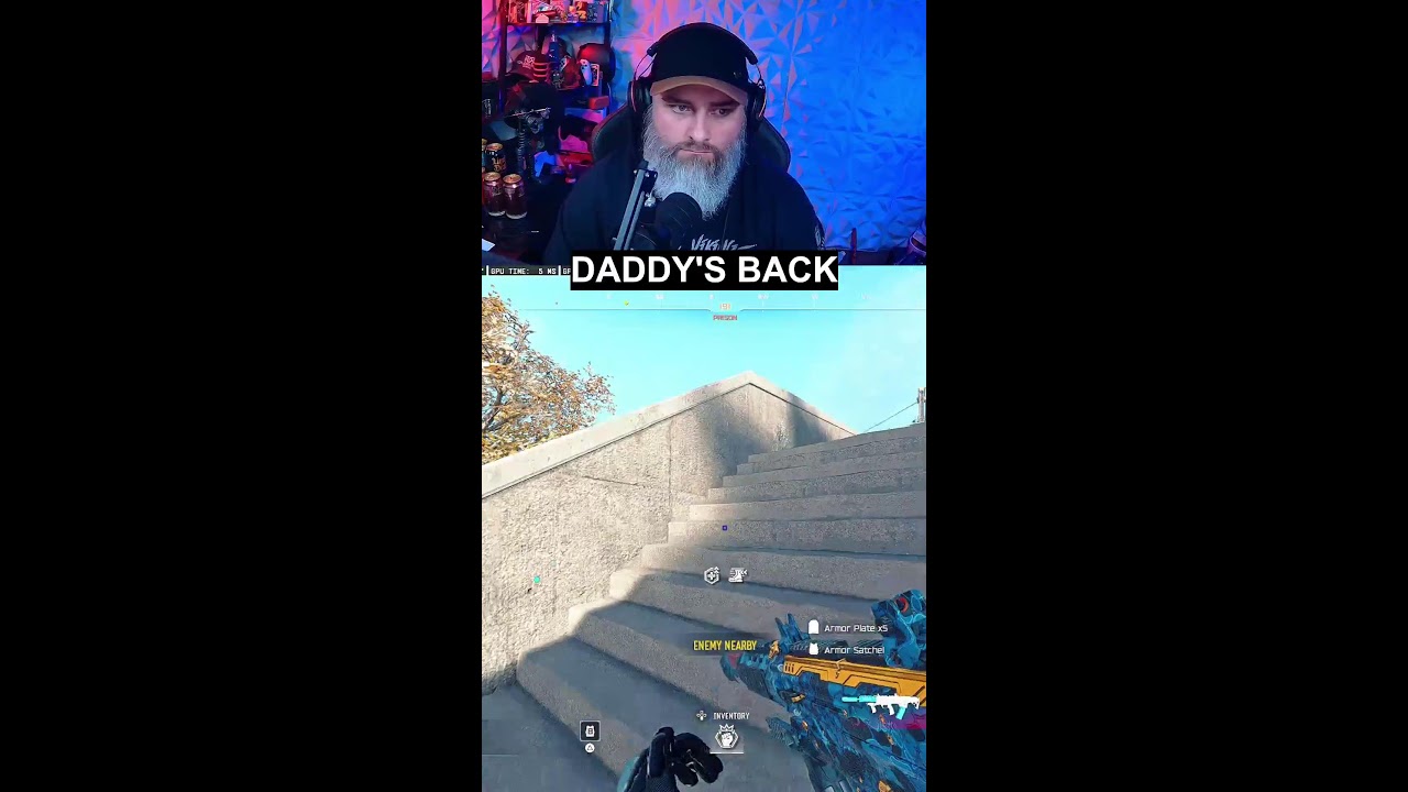 Call Of Duty is BACK!!