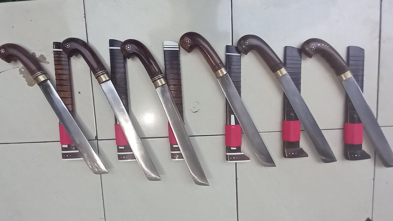 Review Golok Tebas Tarisi Jasinga || WA 081293857881