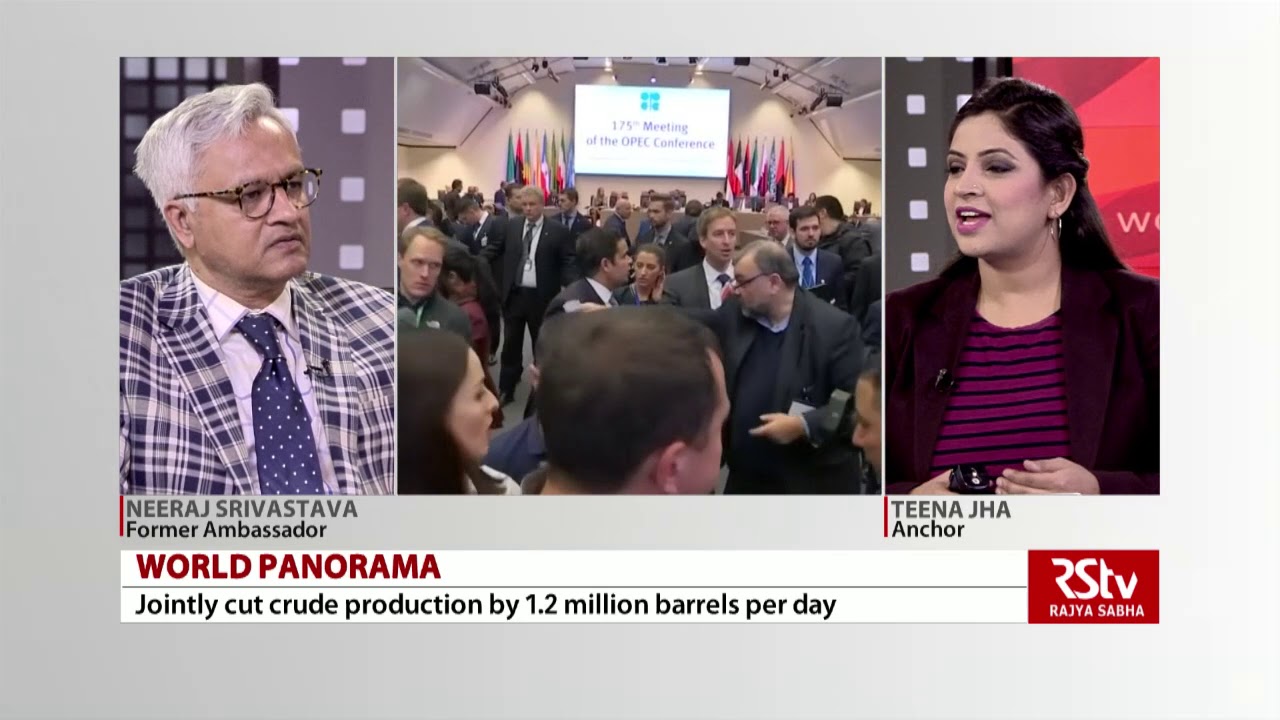 World Panorama - Episode 353 | OPEC Slashes Output