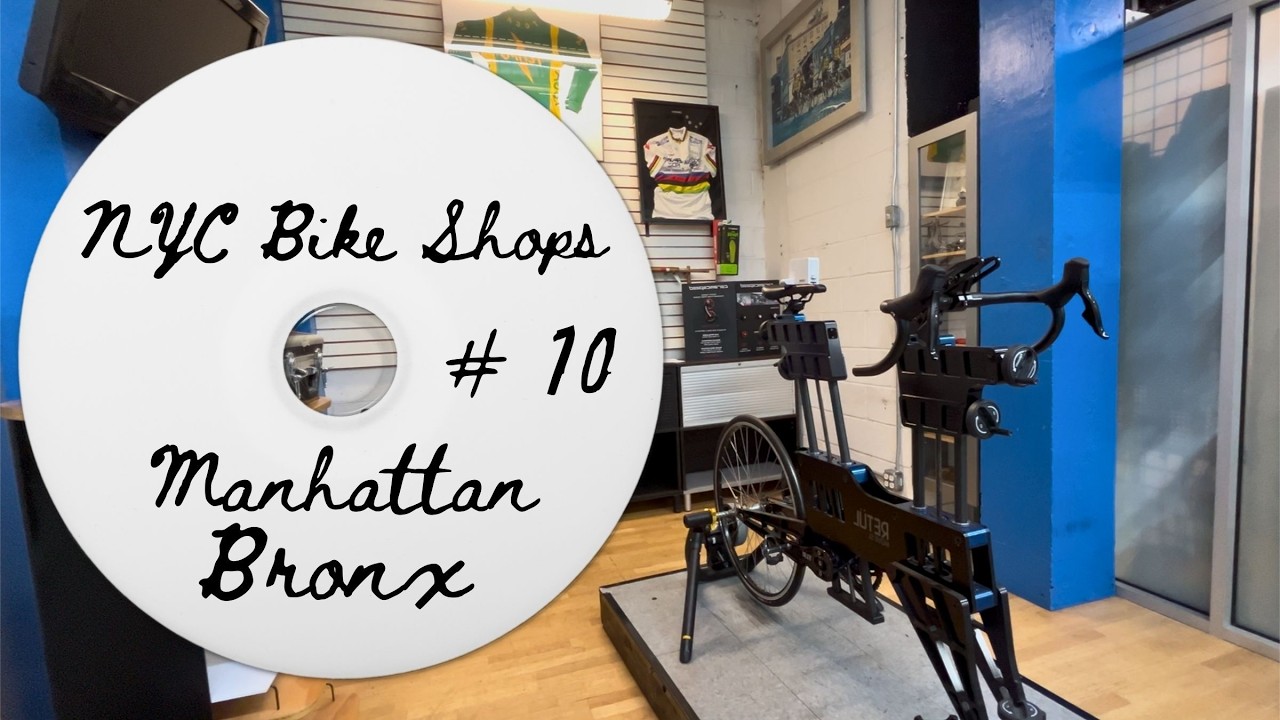 NYC Bike Shops | Part 10
