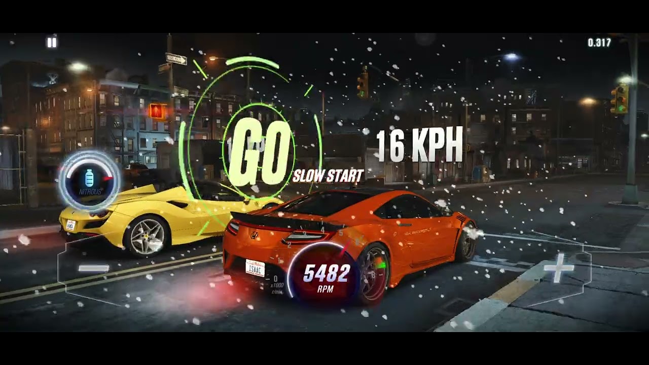 CSR 2 Prestige Cup: AIMGAIN GT NSX