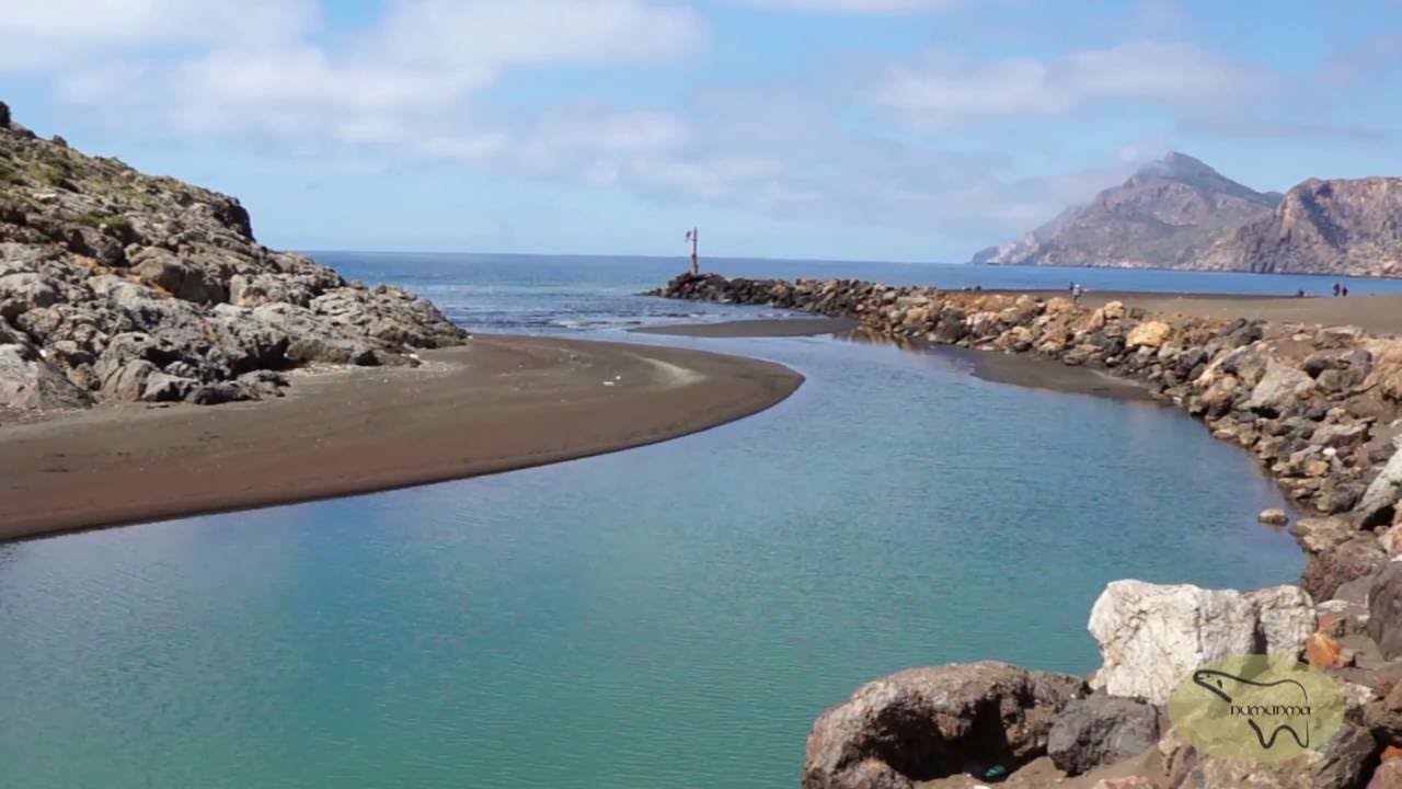 Las bellas tierras de Portmán a pesar del desastre ecológico
