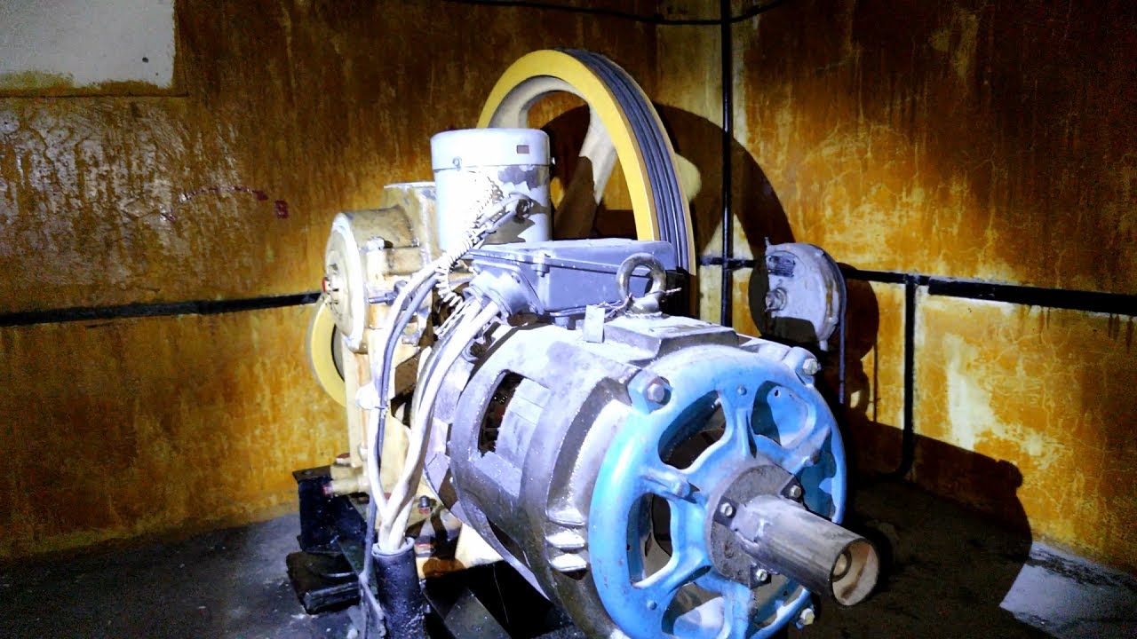 ⚡двигатель 4АН-160 с yбитыми подшипниками и громким звуком работы (тольятти)