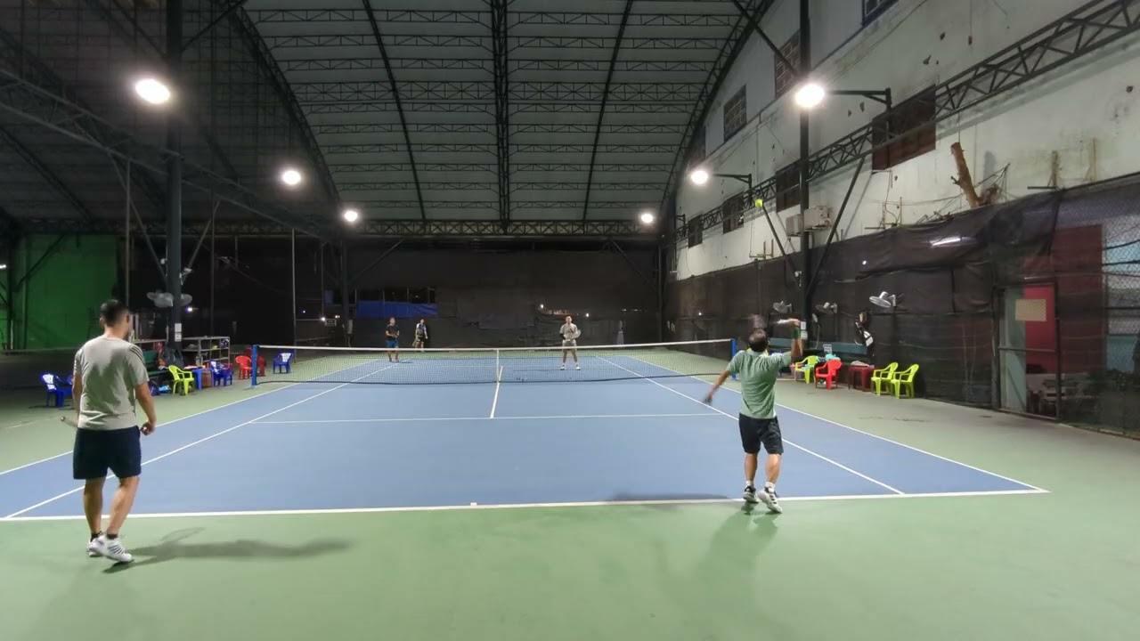 [MLAM] Tennis double | 5/2/2026 | Tú - Huy vs Hải - Hoàng Anh
