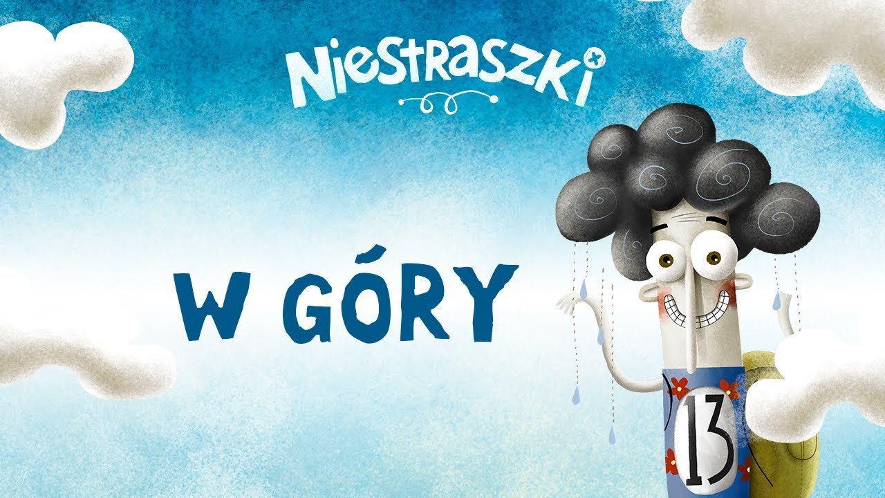 PZU Niestraszki &ndash; Julek Pechulek &bdquo;W g&oacute;ry&rdquo; &ndash; teledysk
