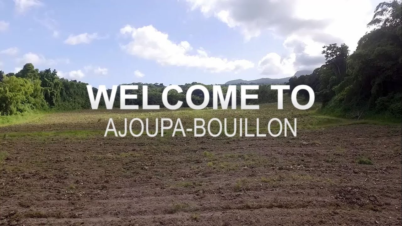 Rivière Ajoupa Bouillon (MARTINIQUE)