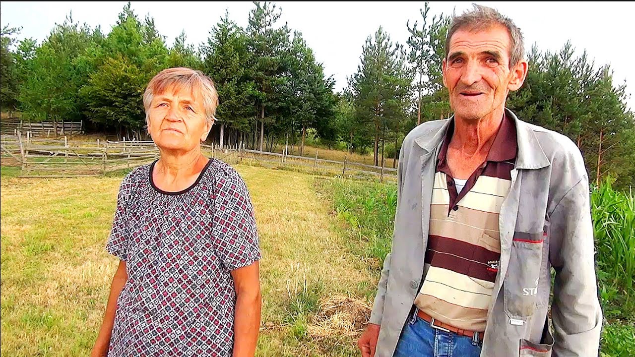 Uvijek nam je bio patenički život,nikad dobra nismo vidjeli.Gubitak ćerke nas je ....