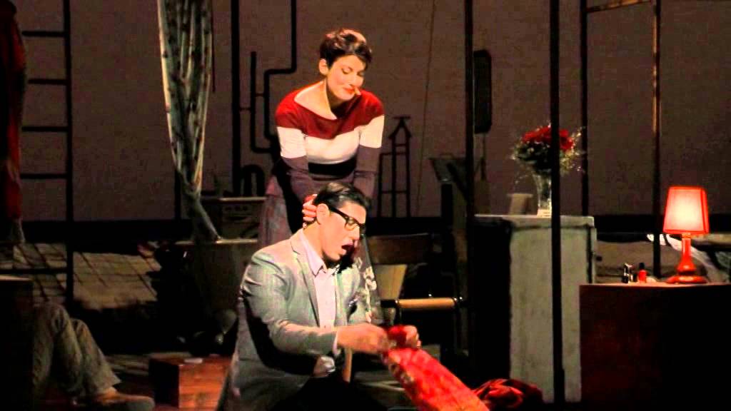 Dovlet Nurgeldiyev sings Arioso of Lensky from Tchaikovky&lsquo;s