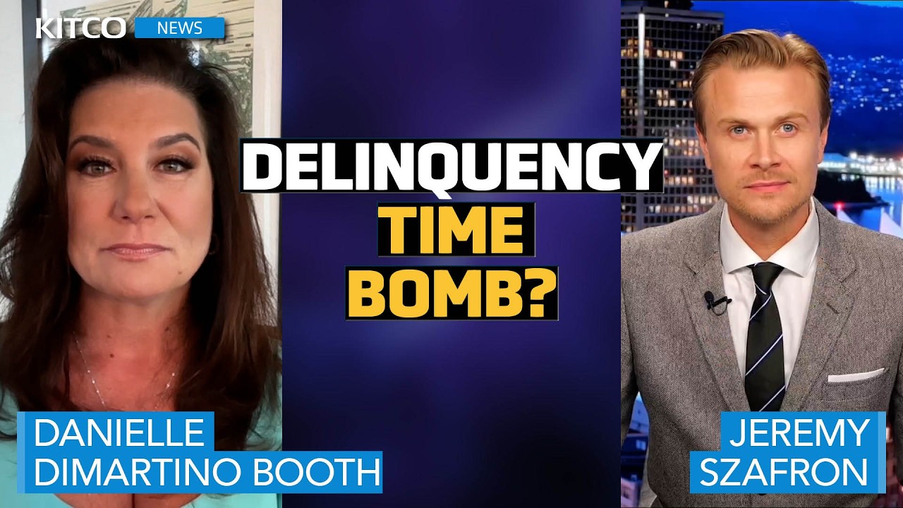 Delinquencies, Defaults, Denial: The Fed’s Blind Spot Grows | Danielle DiMartino Booth