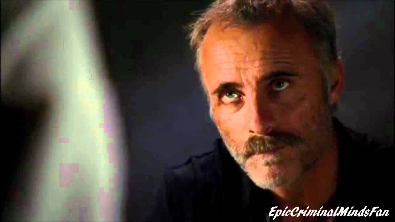 Criminal Minds: 7x01 Emily and Doyle *Request*