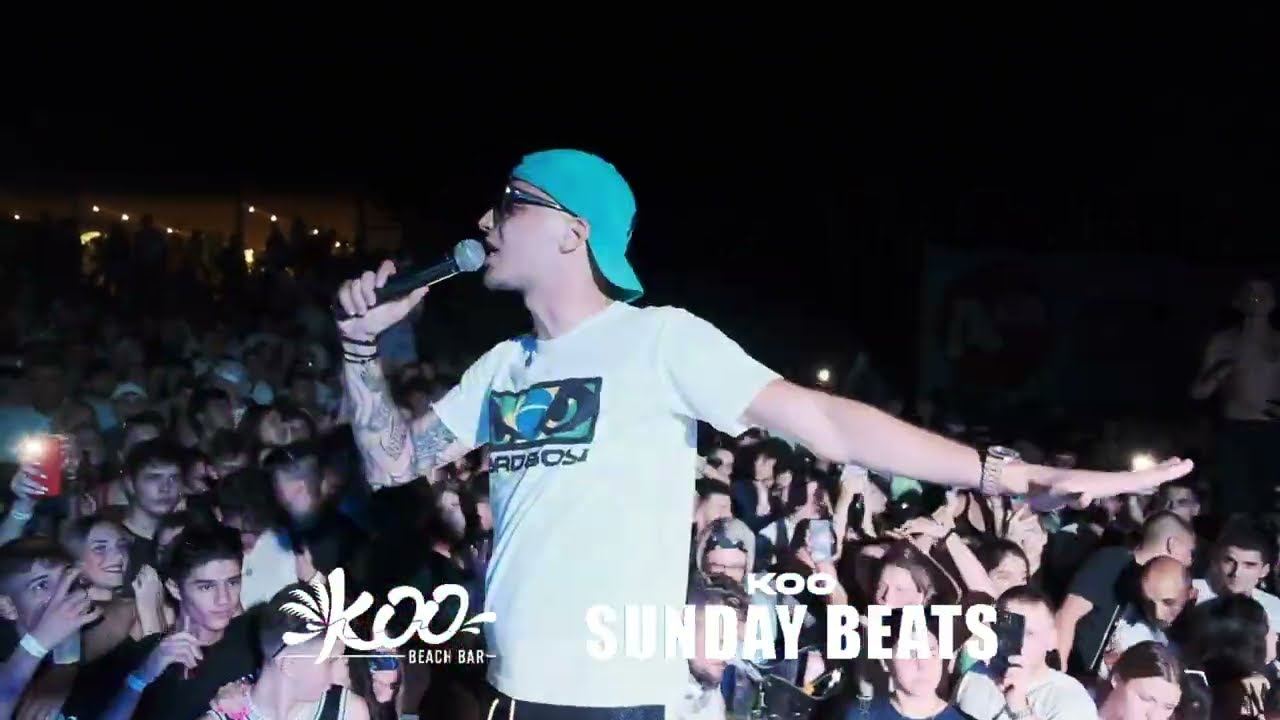 Trannos - Mauro Gyali | Live @ Koo Sunday Beats (2022)