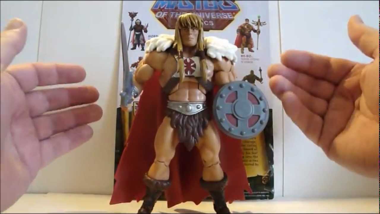 MOTU Classics King Grayskull