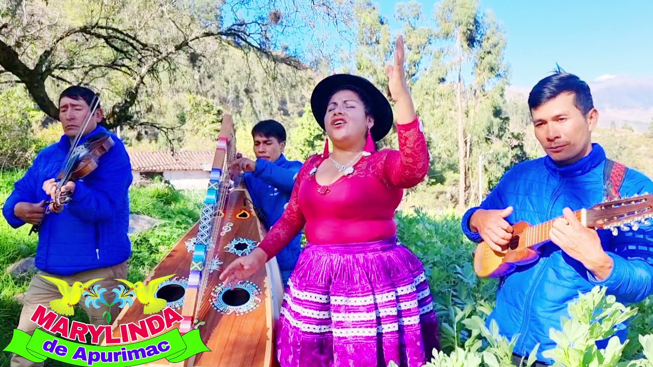 JARANA CON MARYLINDA DE APURIMAC