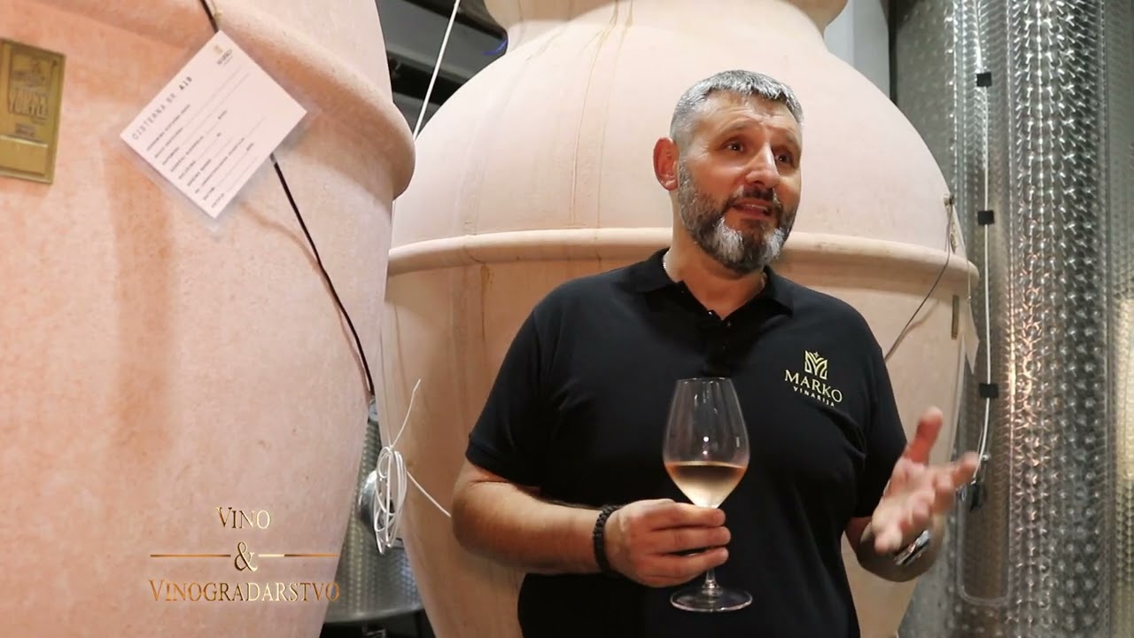 Vinarija Marko - Vino i Vinogradarstvo