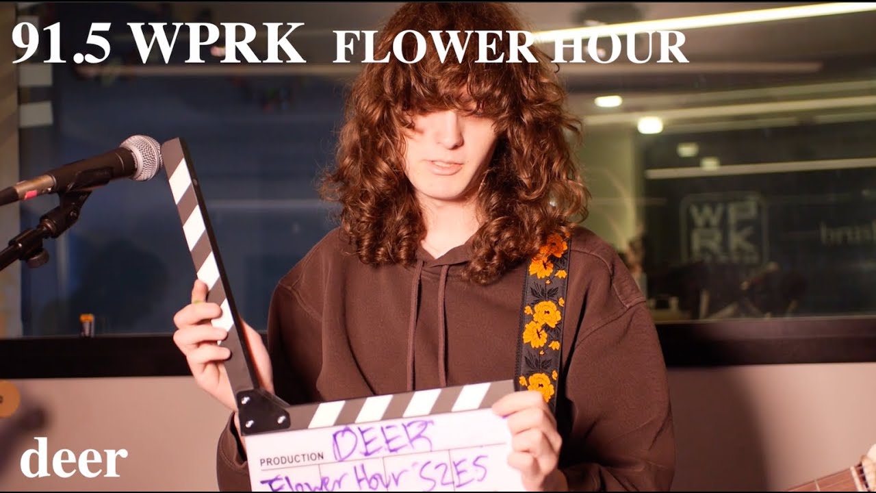 deer - Flower Hour 91.5FM WPRK