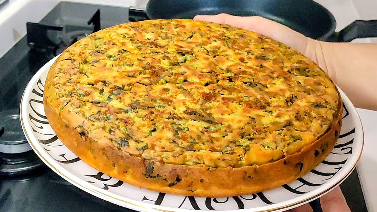 👉HAMUR YOĞURMA YOK❗ YUFKA YOK❗5 DAKİKADA TAVADA ÇALKAMA BÖREK TARİFİ 