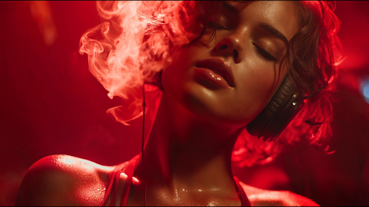 Red Smoke — Deep House Chill Mix 2026 | After Dark Chill