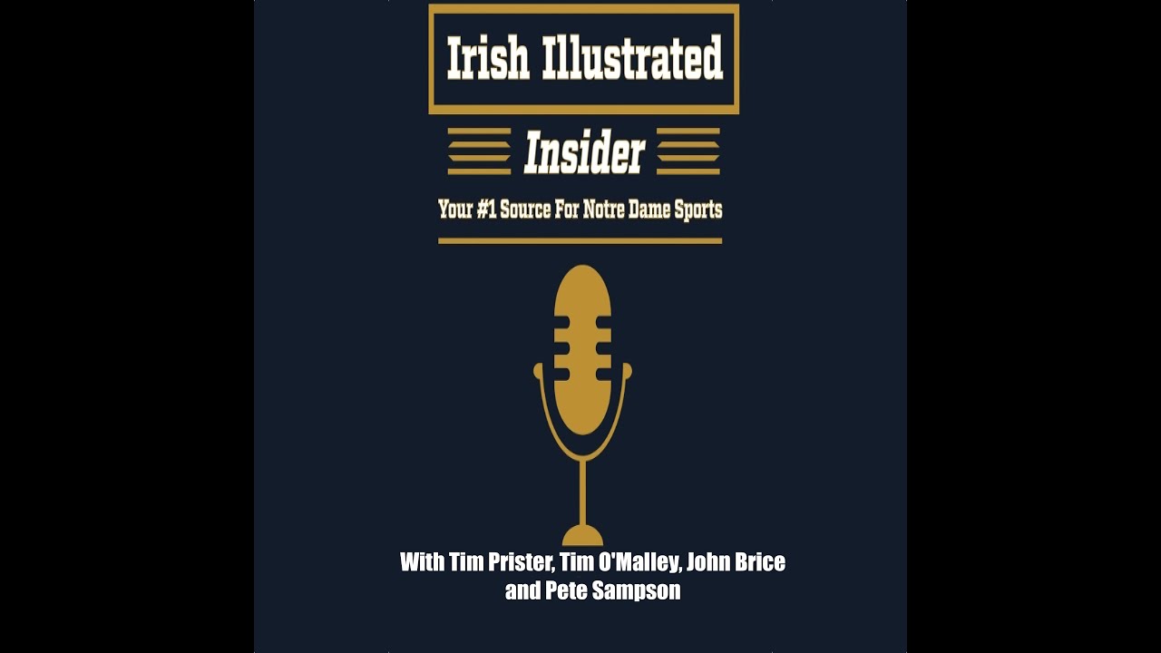 Irish Illustrated Insider: Notre Dame Back Home Against the MAC