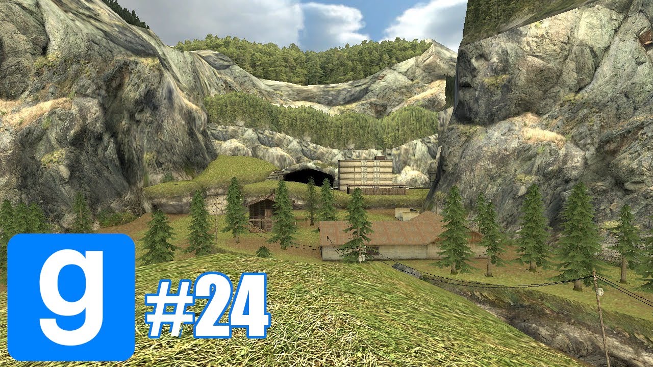 Mobenix v3. Garry's Mod [#24]