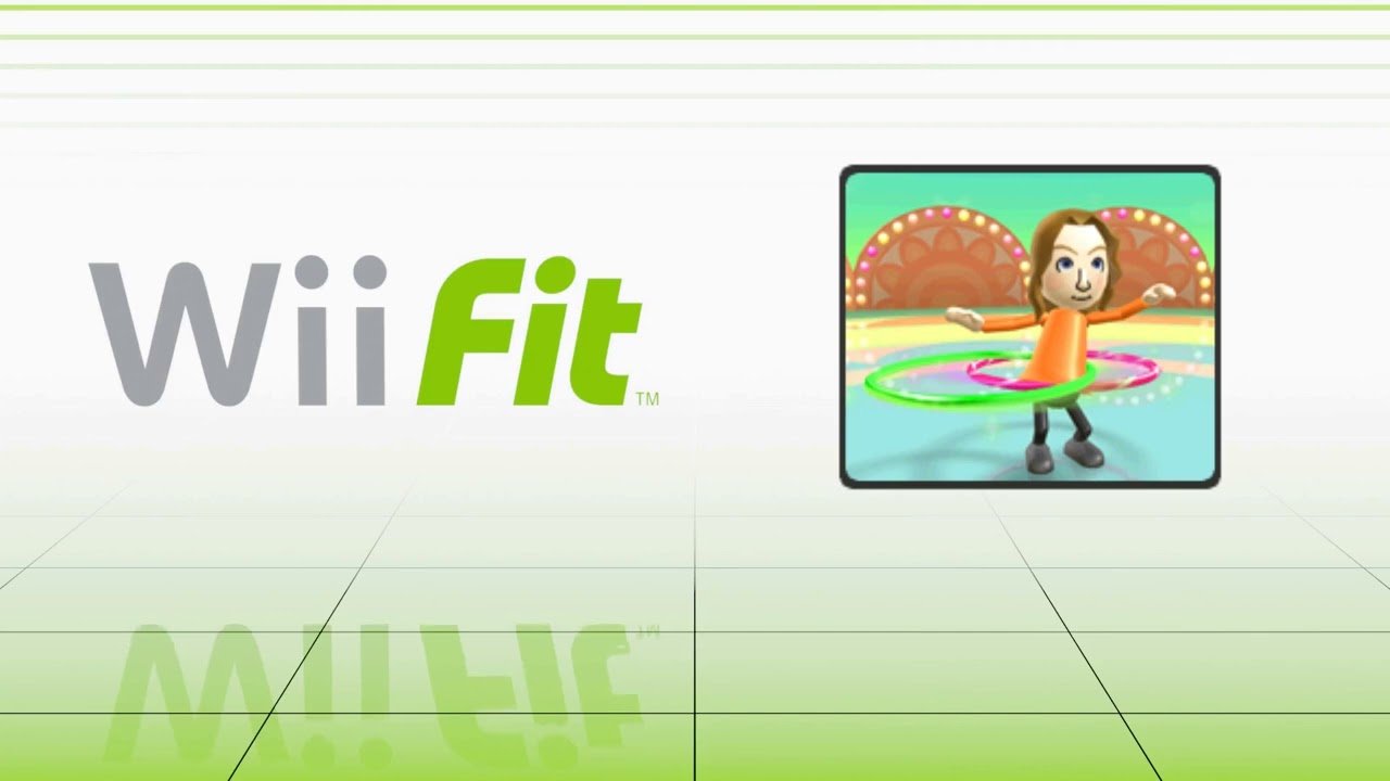 Hula Hoop Melody - Wii Fit/Wii Fit Plus Soundtrack