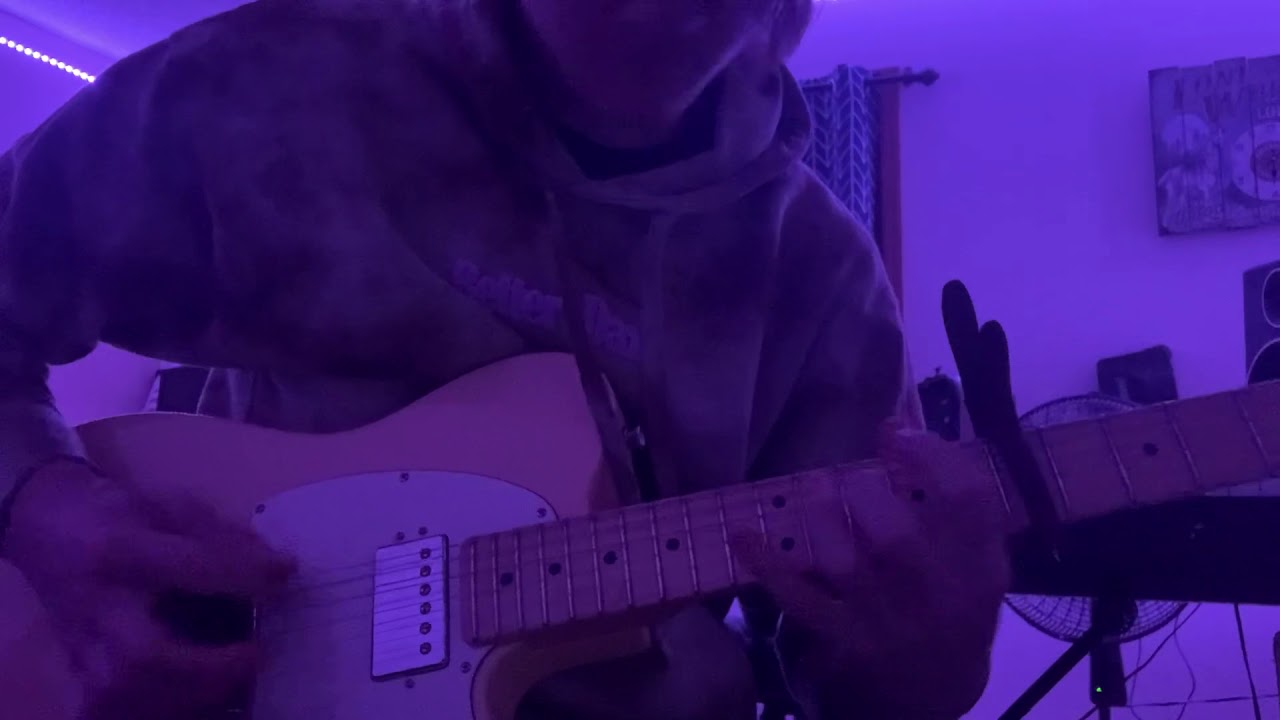 Twinkly Math Rock Riff