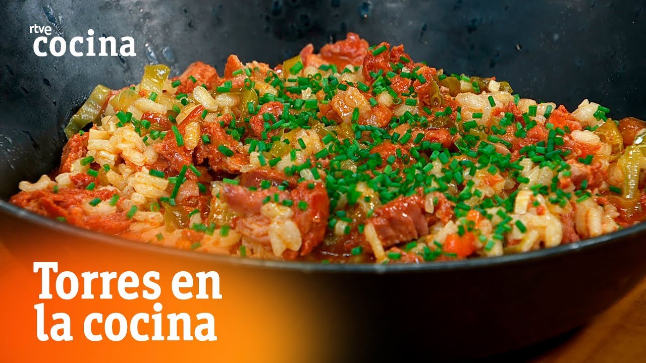Cómo hacer risotto de botillo - Torres en la Cocina | RTVE Cocina