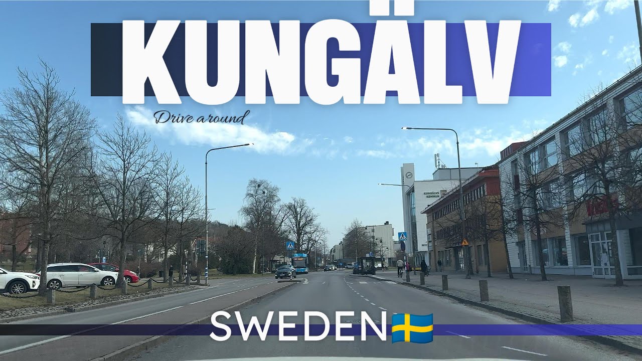 Kungälv Sweden