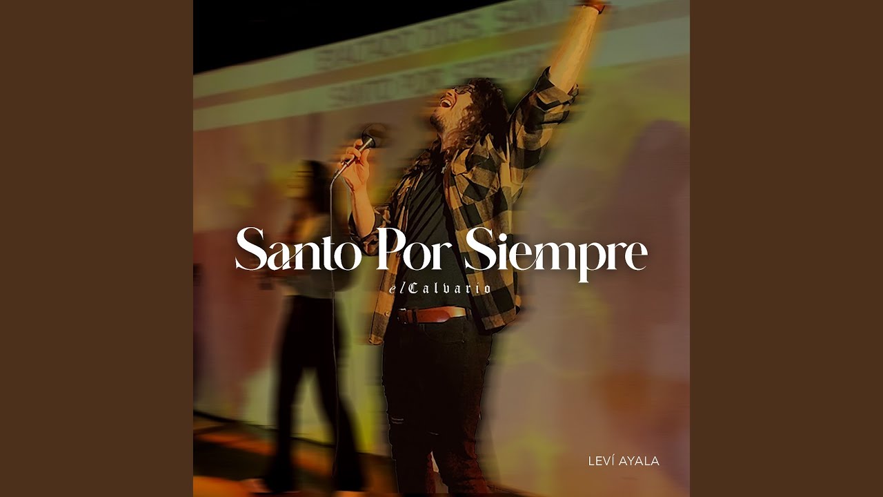 Santo Por Siempre