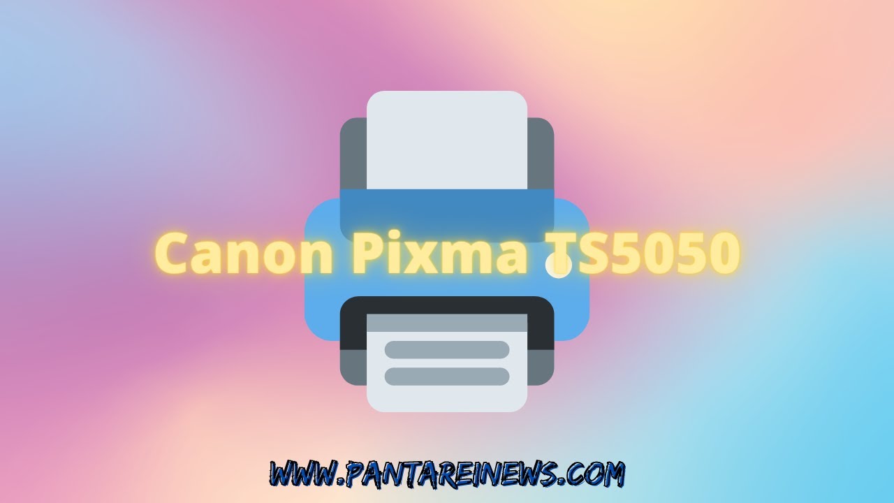 Canon Pixma TS5050: unboxing, prima accensione e set up