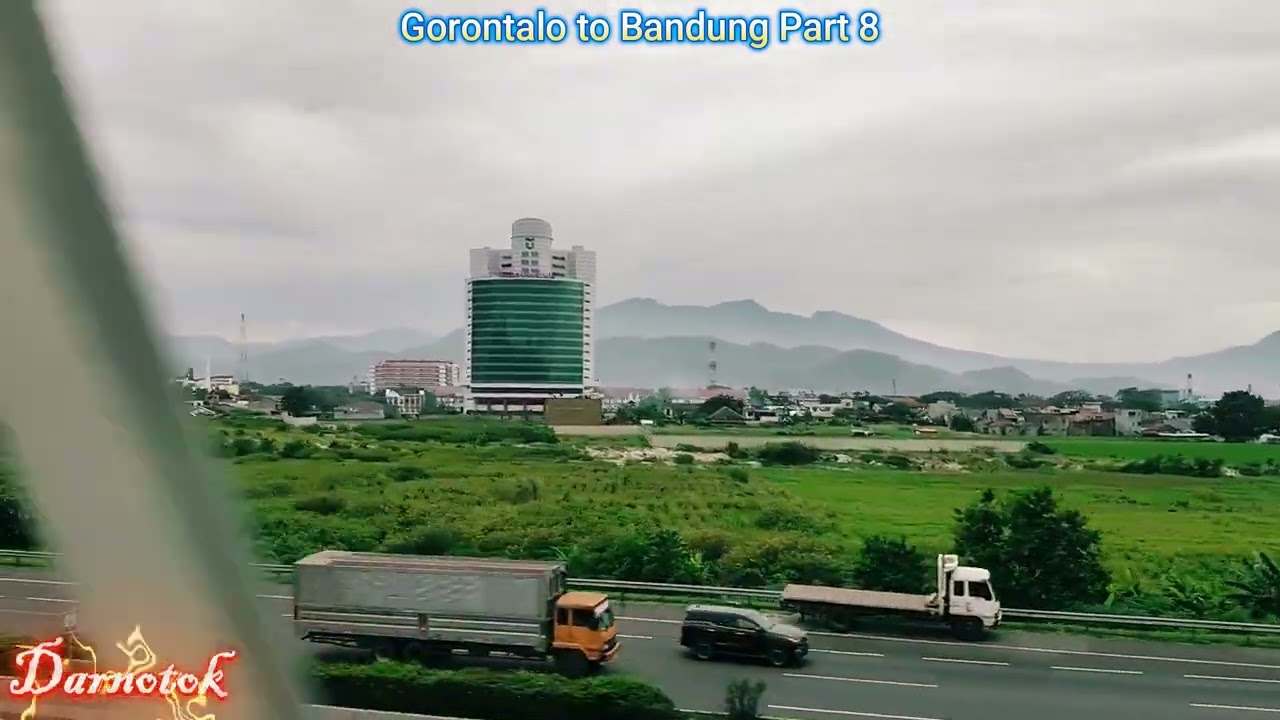 Gorontalo to Bandung Part 8