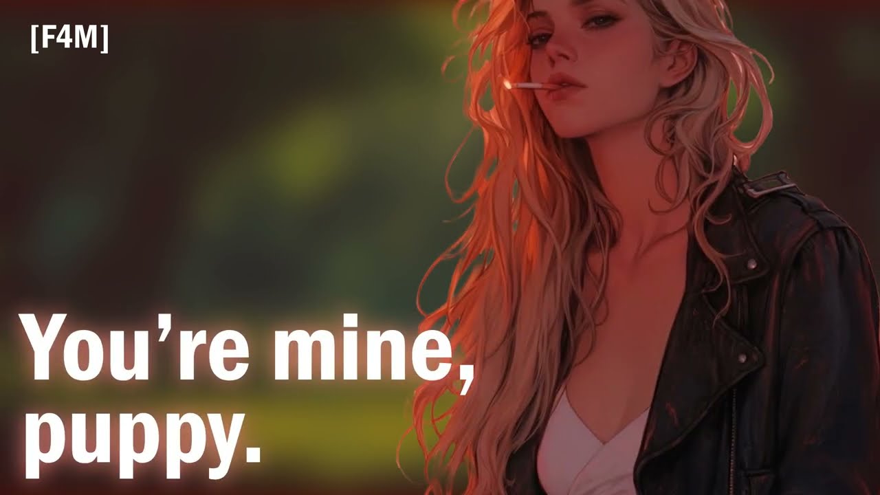 [F4M] You’re Mine. Always.[Jealous Listener][Soft Fdom][Bartender][Comfort]