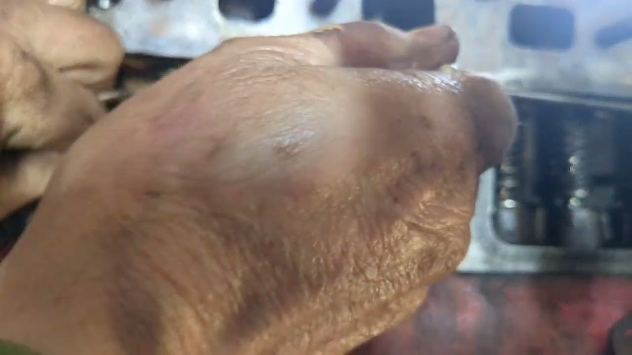 valve adjustment 8n ford
