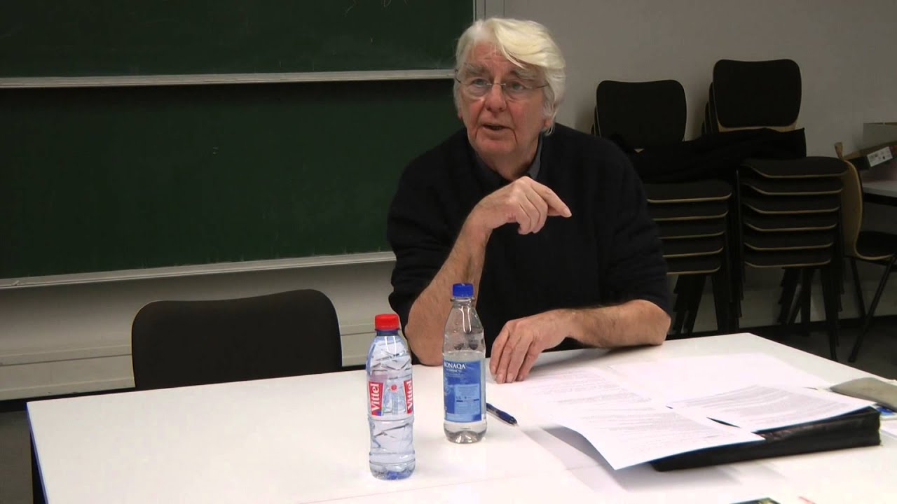 Prof. Dr. Herbert Schui zu Neoliberalismus, extremer Rechter und AfD / Vortrag