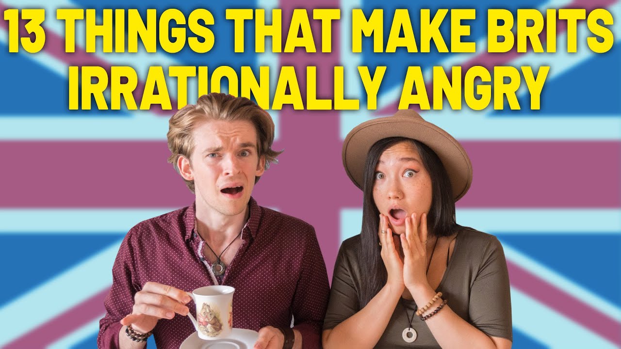 13 Things That Make British People IRRATIONALLY ANGRY (Boxing Day Special | Reddit: r/AskUK)